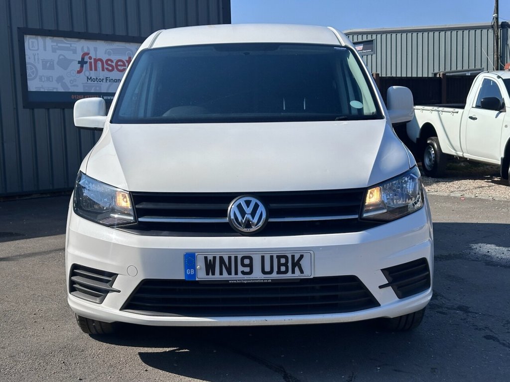 Used Volkswagen Caddy Maxi 2019 for sale - 78110369: Photo 2