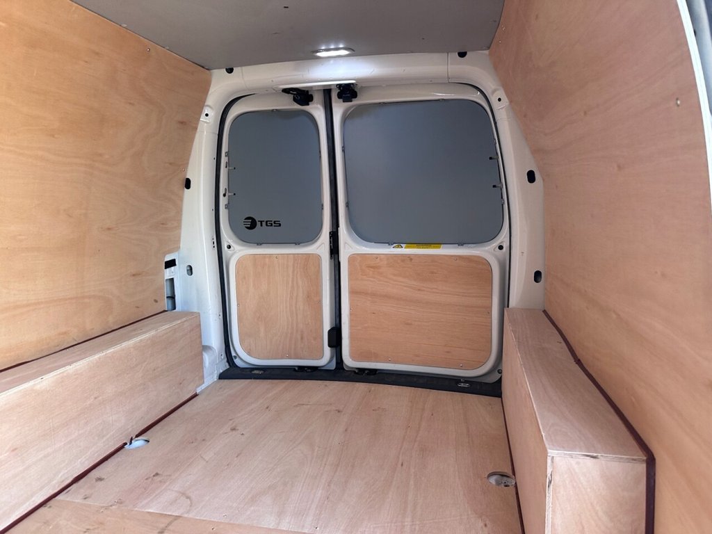 Used Volkswagen Caddy Maxi 2019 for sale - 78110369: Photo 20