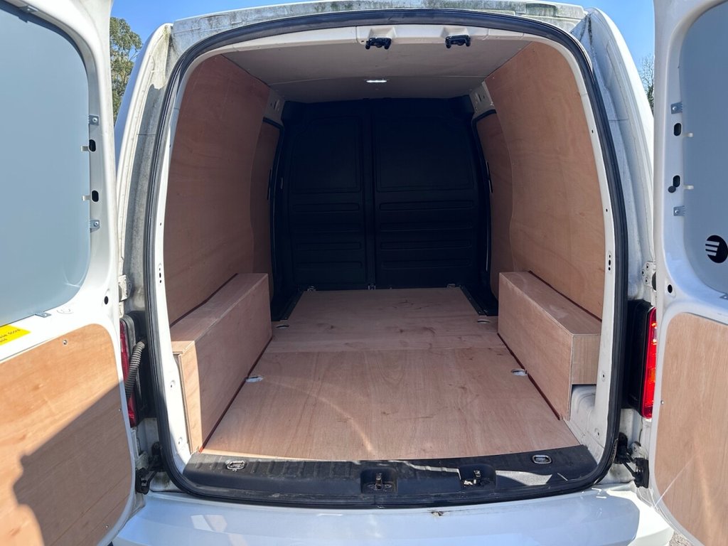 Used Volkswagen Caddy Maxi 2019 for sale - 78110369: Photo 21