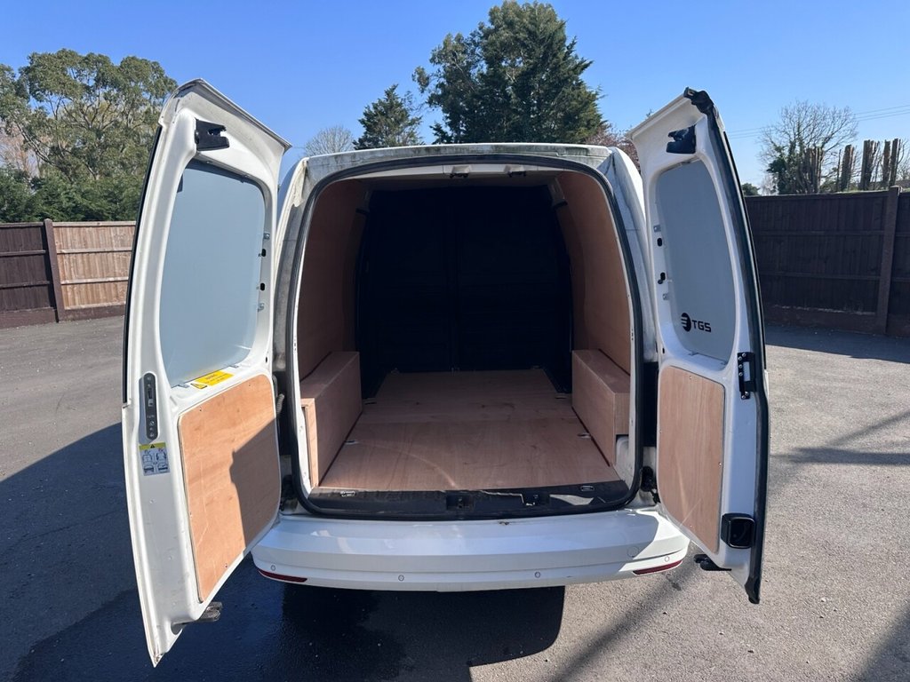 Used Volkswagen Caddy Maxi 2019 for sale - 78110369: Photo 22