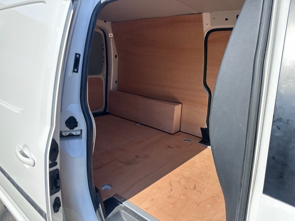 Used Volkswagen Caddy Maxi 2019 for sale - 78110369: Photo 26