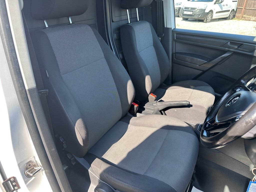 Used Volkswagen Caddy Maxi 2019 for sale - 78110369: Photo 27