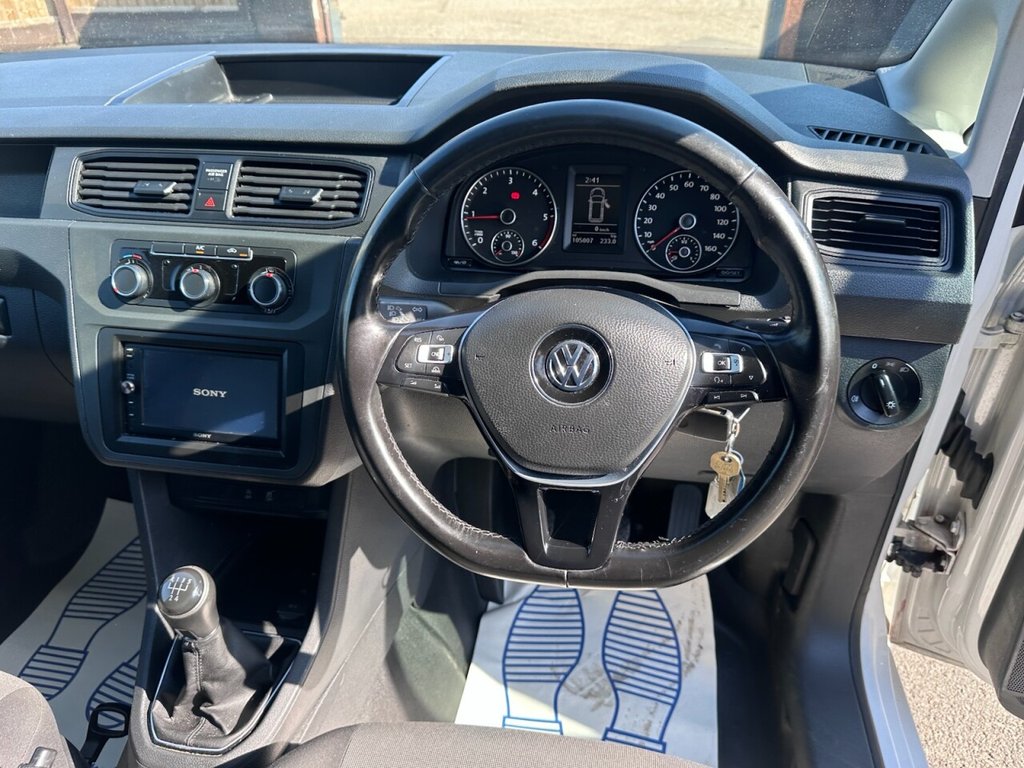 Used Volkswagen Caddy Maxi 2019 for sale - 78110369: Photo 29