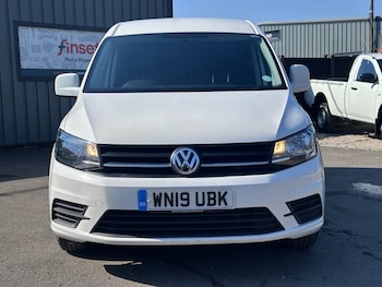 Used Volkswagen Caddy Maxi 2019 for sale - 78110369: Photo