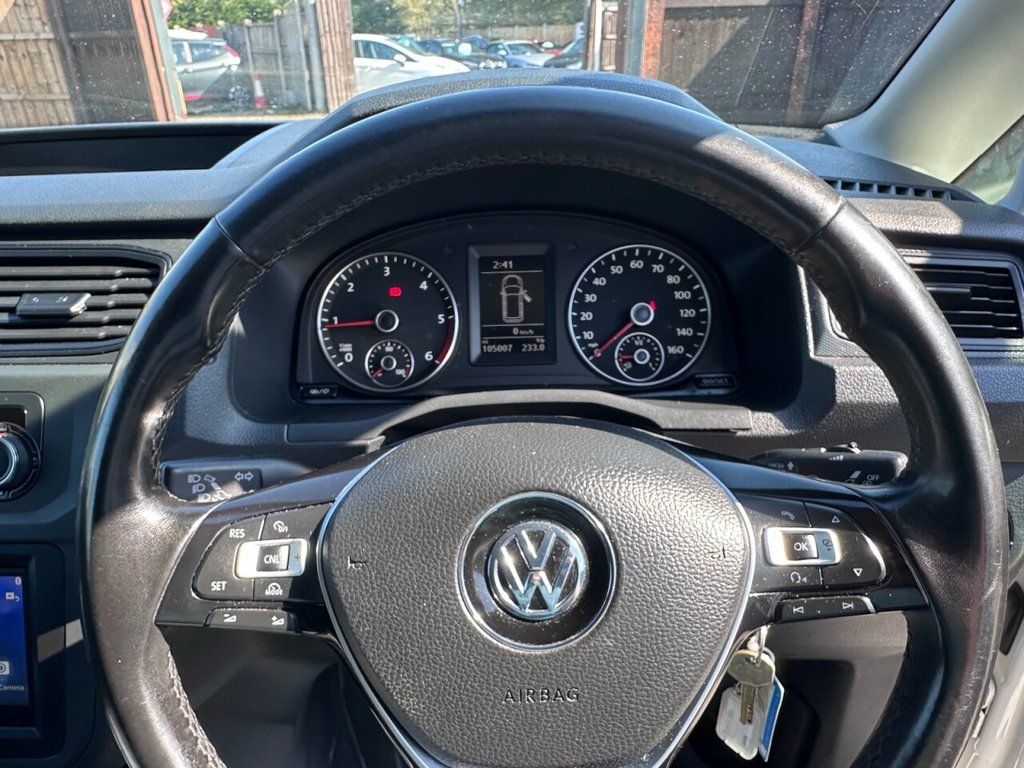 Used Volkswagen Caddy Maxi 2019 for sale - 78110369: Photo 35