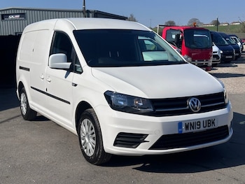 Used Volkswagen Caddy Maxi 2019 for sale - 78110369: Photo