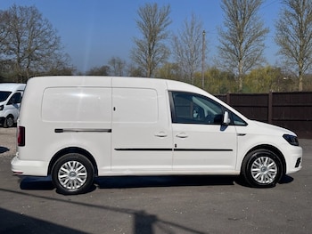 Used Volkswagen Caddy Maxi 2019 for sale - 78110369: Photo