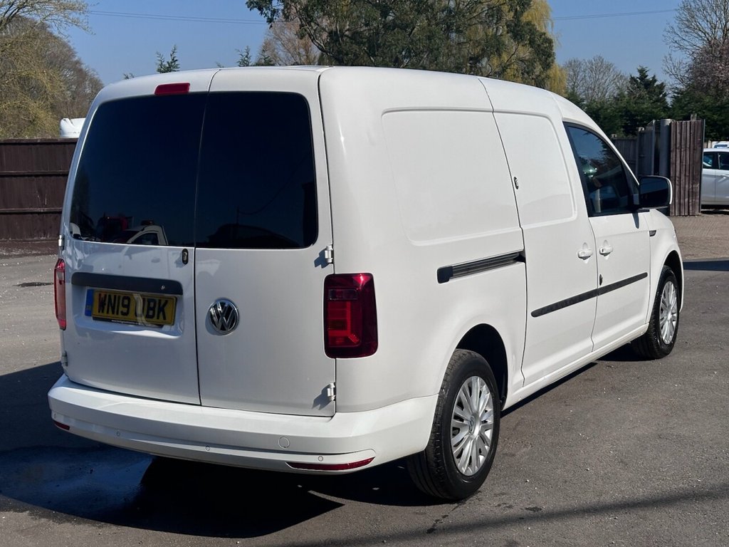 Used Volkswagen Caddy Maxi 2019 for sale - 78110369: Photo 5