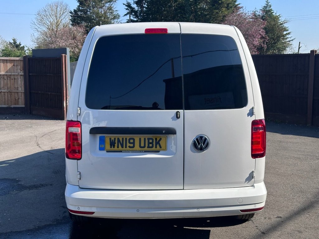 Used Volkswagen Caddy Maxi 2019 for sale - 78110369: Photo 6