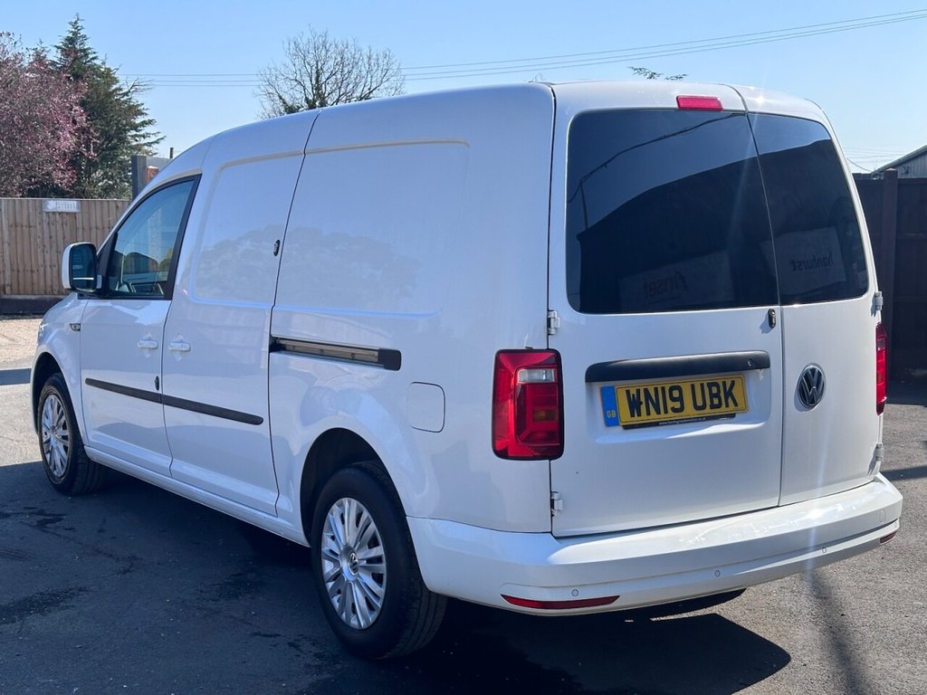 Used Volkswagen Caddy Maxi 2019 for sale - 78110369: Photo 7