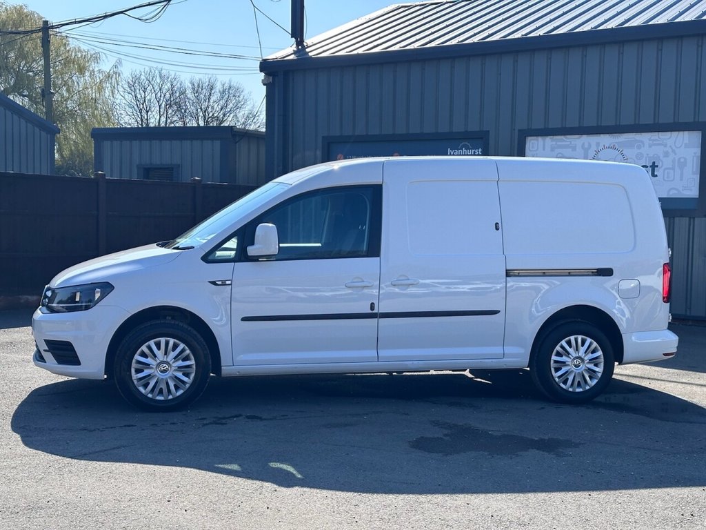 Used Volkswagen Caddy Maxi 2019 for sale - 78110369: Photo 8