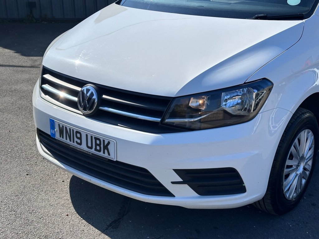 Used Volkswagen Caddy Maxi 2019 for sale - 78110369: Photo 9