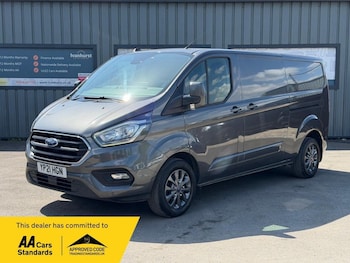 Used Ford Transit Custom 2021 for sale - 78607684: Photo