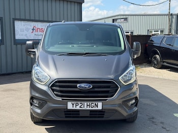 Used Ford Transit Custom 2021 for sale - 78607684: Photo