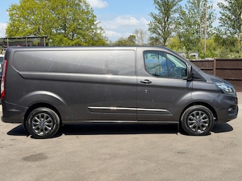 Used Ford Transit Custom 2021 for sale - 78607684: Photo