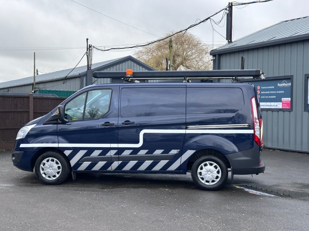 Used Ford Transit Custom 2015 for sale - 77507014: Photo 10