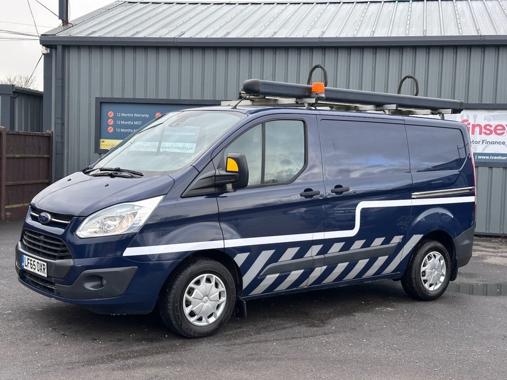 Used Ford Transit Custom 2015 for sale - 77507014: Photo 11