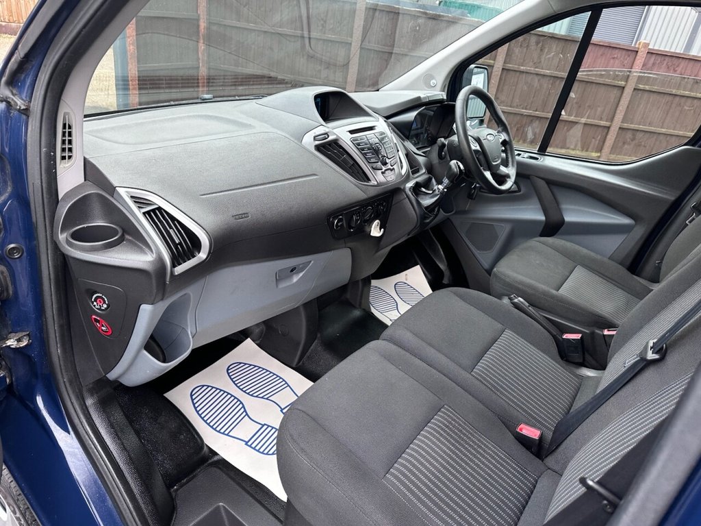Used Ford Transit Custom 2015 for sale - 77507014: Photo 12