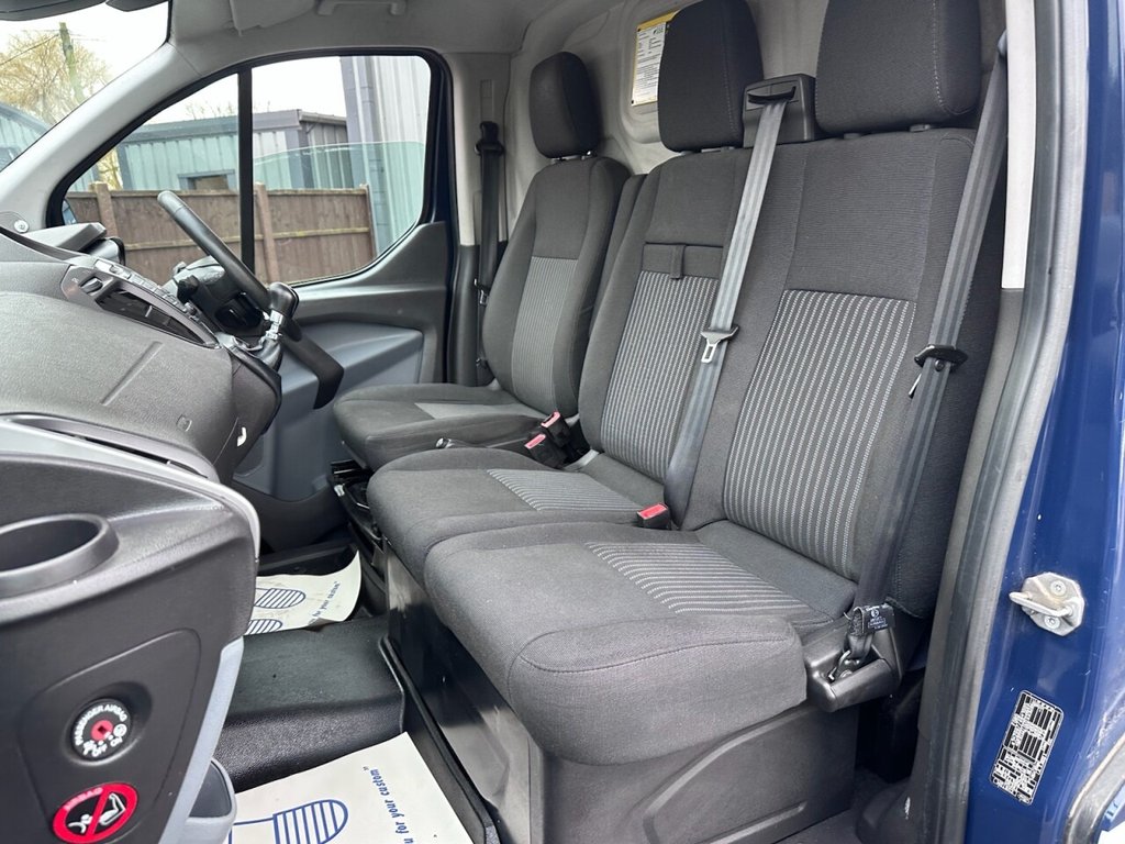 Used Ford Transit Custom 2015 for sale - 77507014: Photo 14