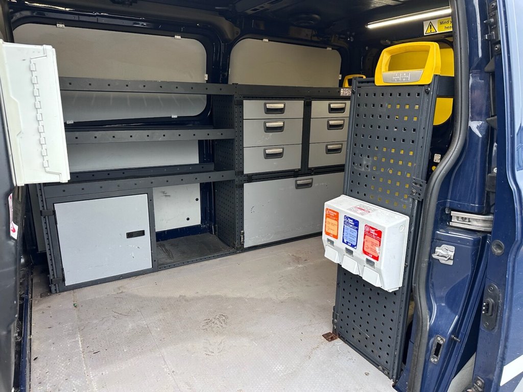 Used Ford Transit Custom 2015 for sale - 77507014: Photo 18