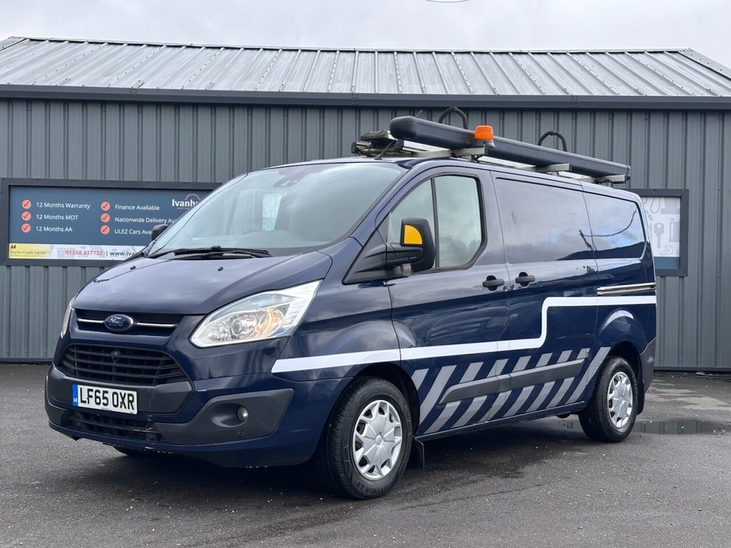 Used Ford Transit Custom 2015 for sale - 77507014: Photo 2