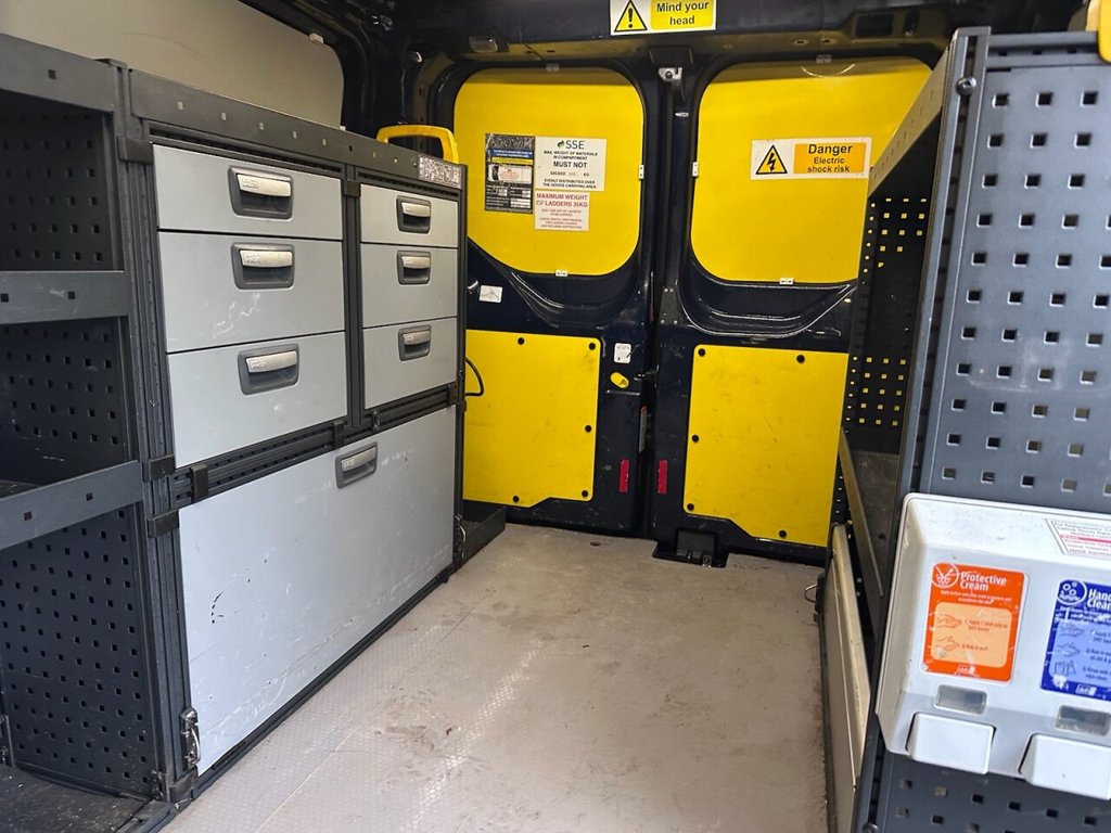 Used Ford Transit Custom 2015 for sale - 77507014: Photo 21