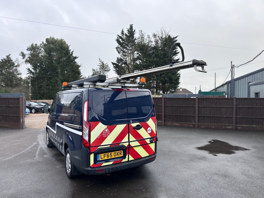 Used Ford Transit Custom 2015 for sale - 77507014: Photo 28