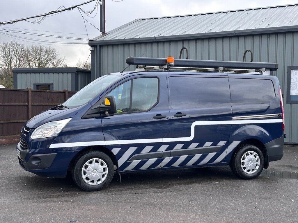 Used Ford Transit Custom 2015 for sale - 77507014: Photo 3