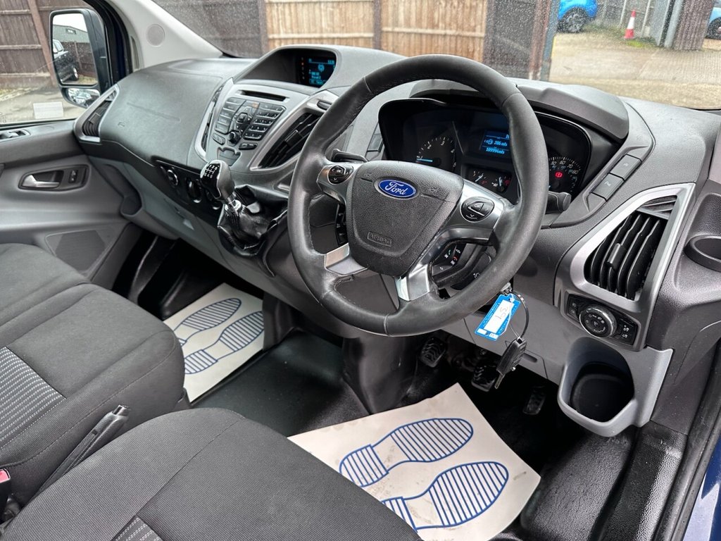 Used Ford Transit Custom 2015 for sale - 77507014: Photo 30