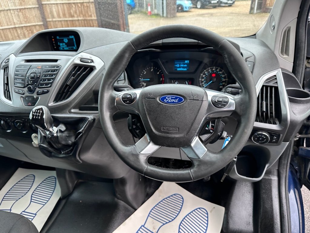 Used Ford Transit Custom 2015 for sale - 77507014: Photo 31