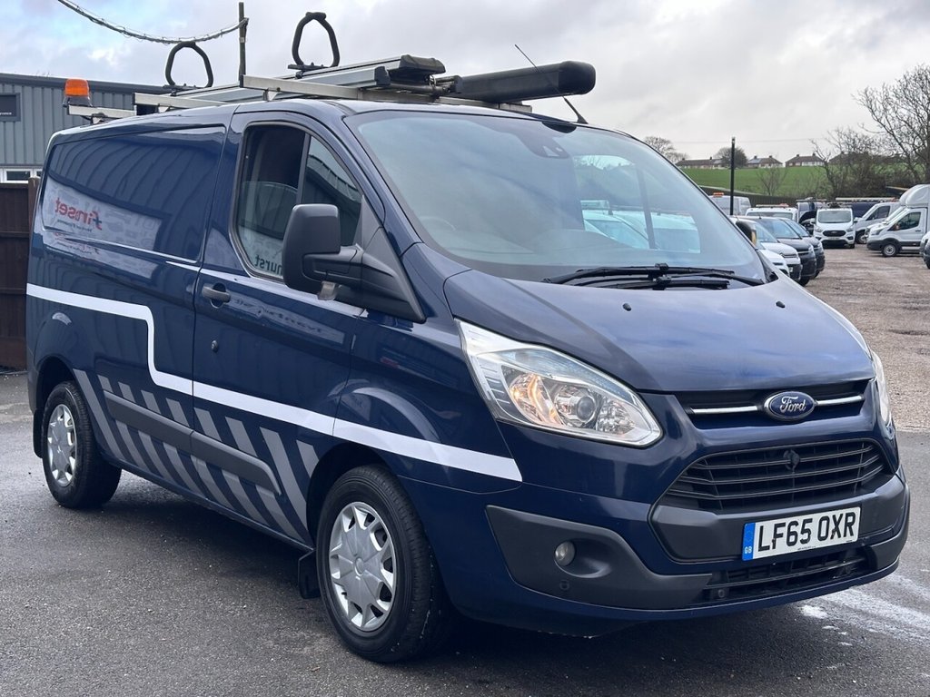 Used Ford Transit Custom 2015 for sale - 77507014: Photo 5