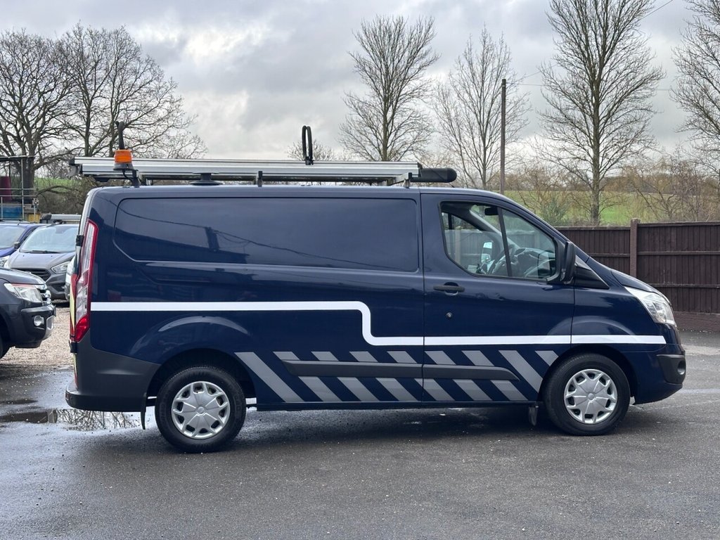 Used Ford Transit Custom 2015 for sale - 77507014: Photo 6