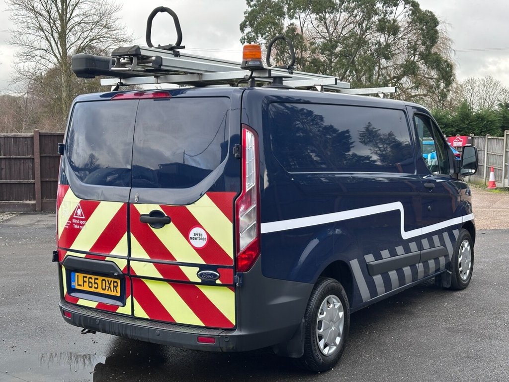 Used Ford Transit Custom 2015 for sale - 77507014: Photo 7