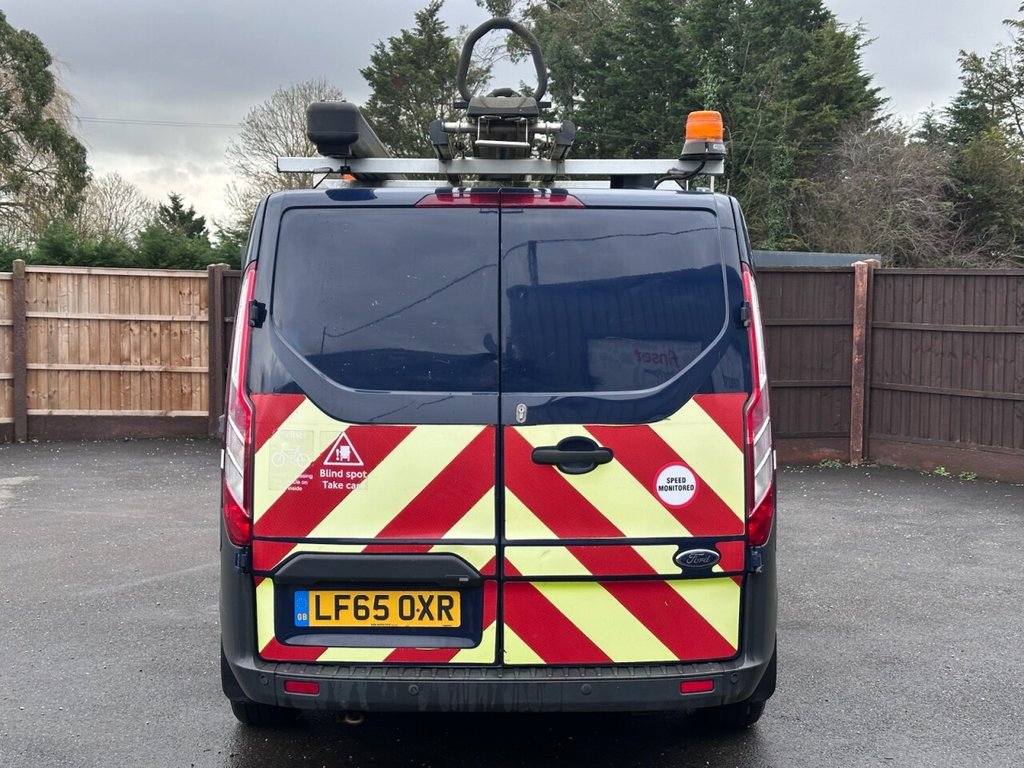 Used Ford Transit Custom 2015 for sale - 77507014: Photo 8