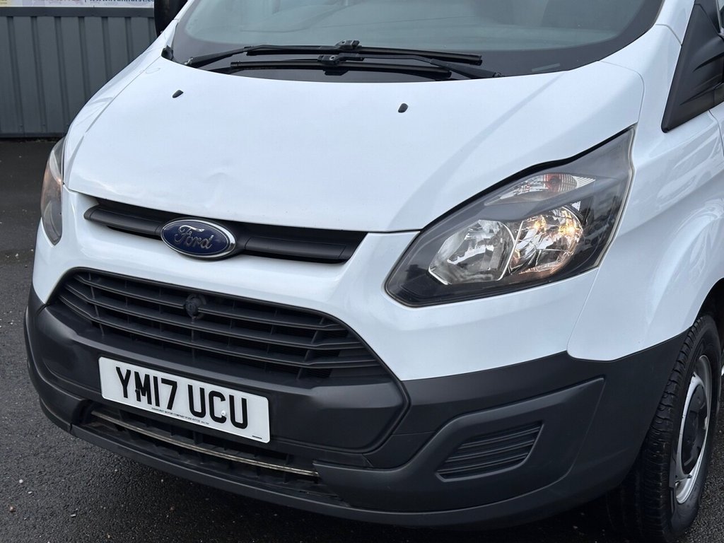 Used Ford Transit Custom 2017 for sale - 76731159: Photo 10