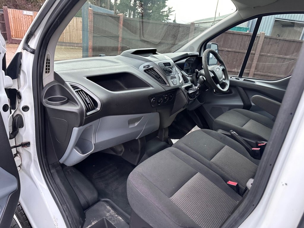 Used Ford Transit Custom 2017 for sale - 76731159: Photo 13