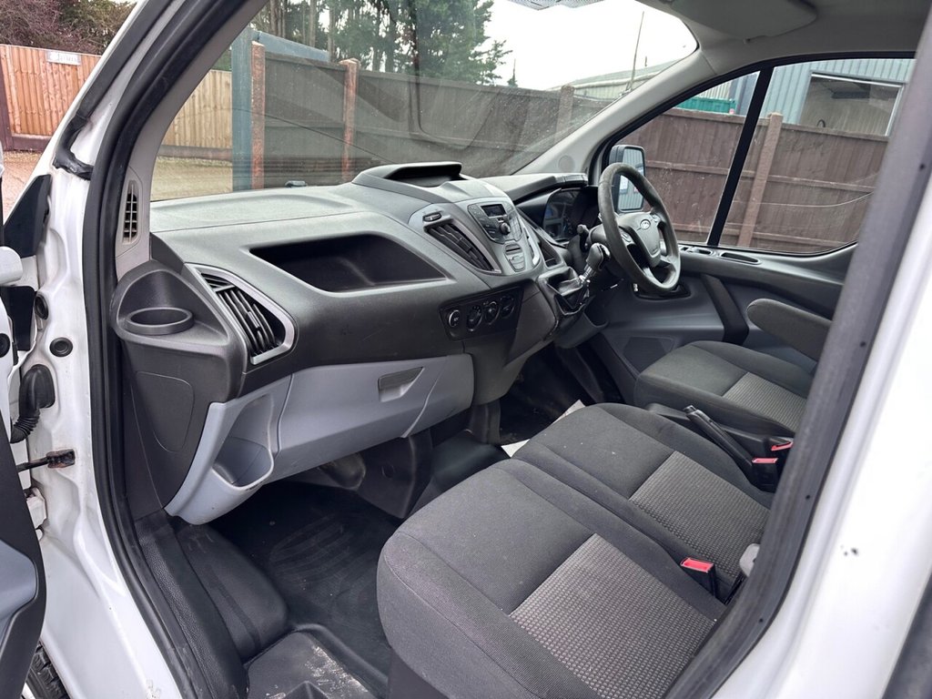 Used Ford Transit Custom 2017 for sale - 76731159: Photo 14