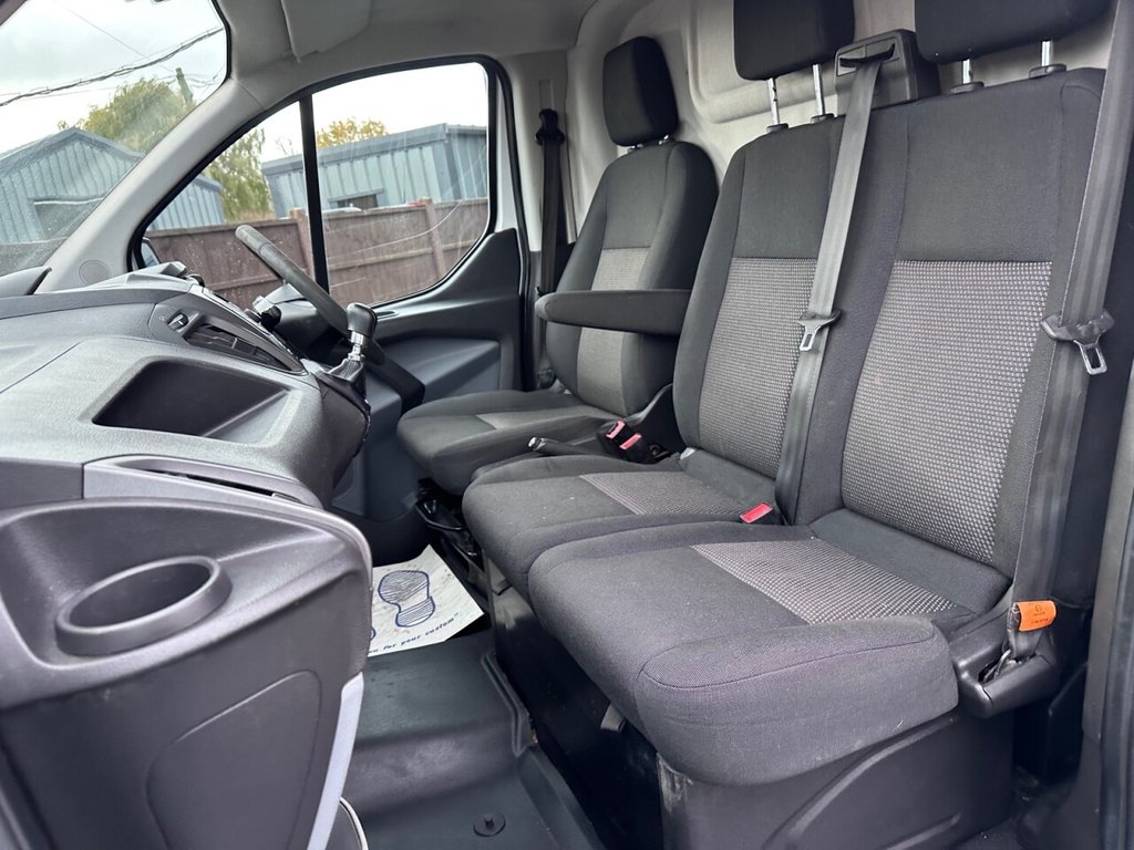 Used Ford Transit Custom 2017 for sale - 76731159: Photo 16