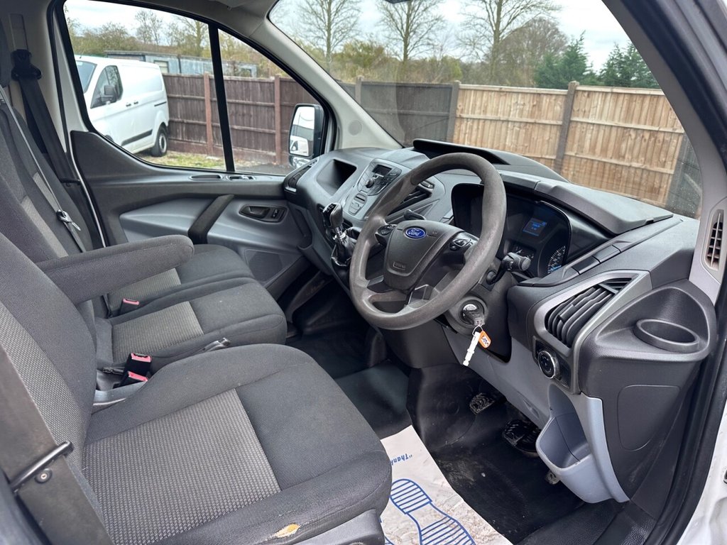 Used Ford Transit Custom 2017 for sale - 76731159: Photo 20