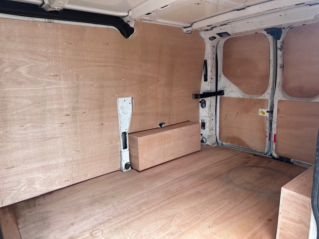 Used Ford Transit Custom 2017 for sale - 76731159: Photo 28