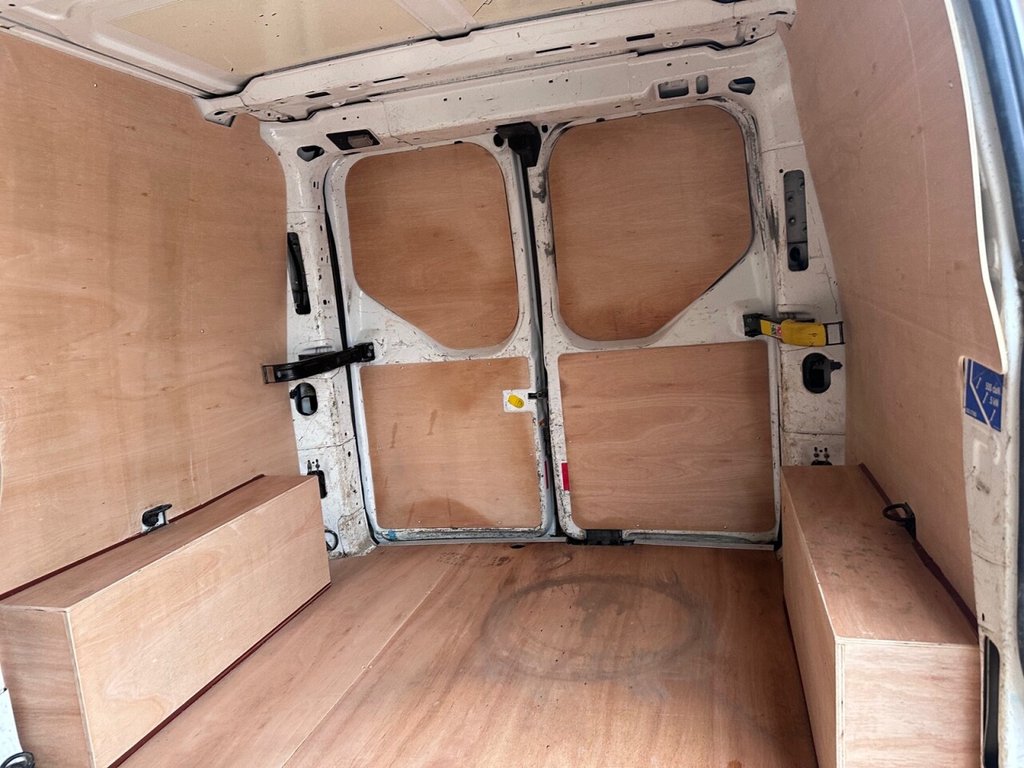 Used Ford Transit Custom 2017 for sale - 76731159: Photo 29