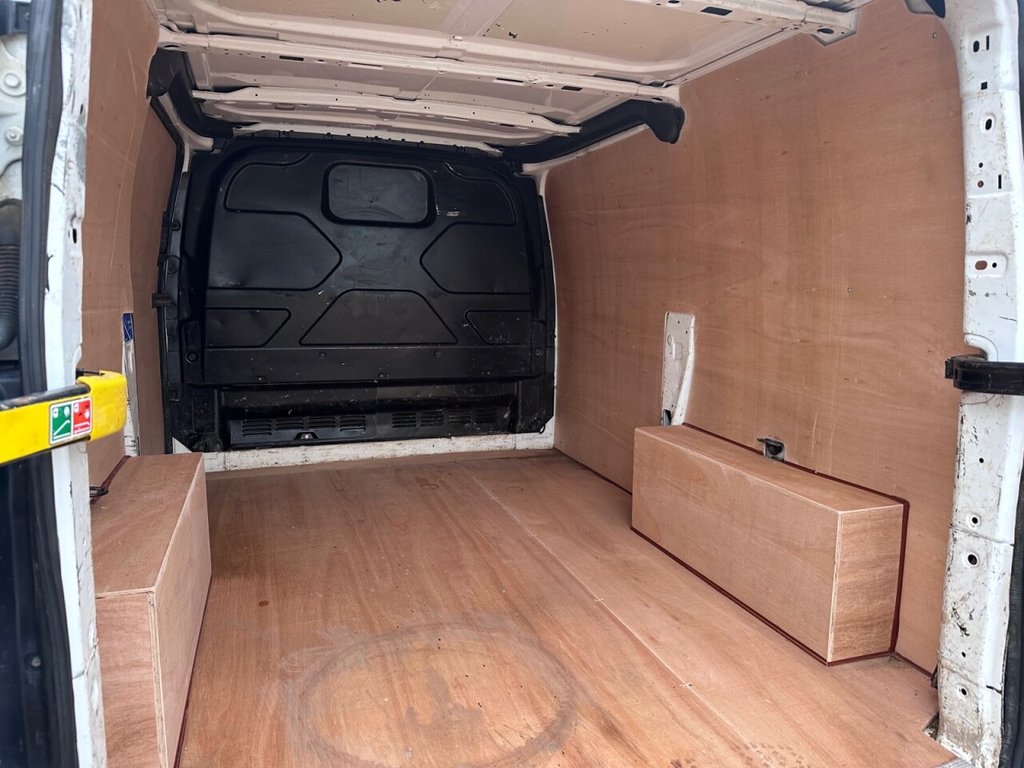 Used Ford Transit Custom 2017 for sale - 76731159: Photo 31