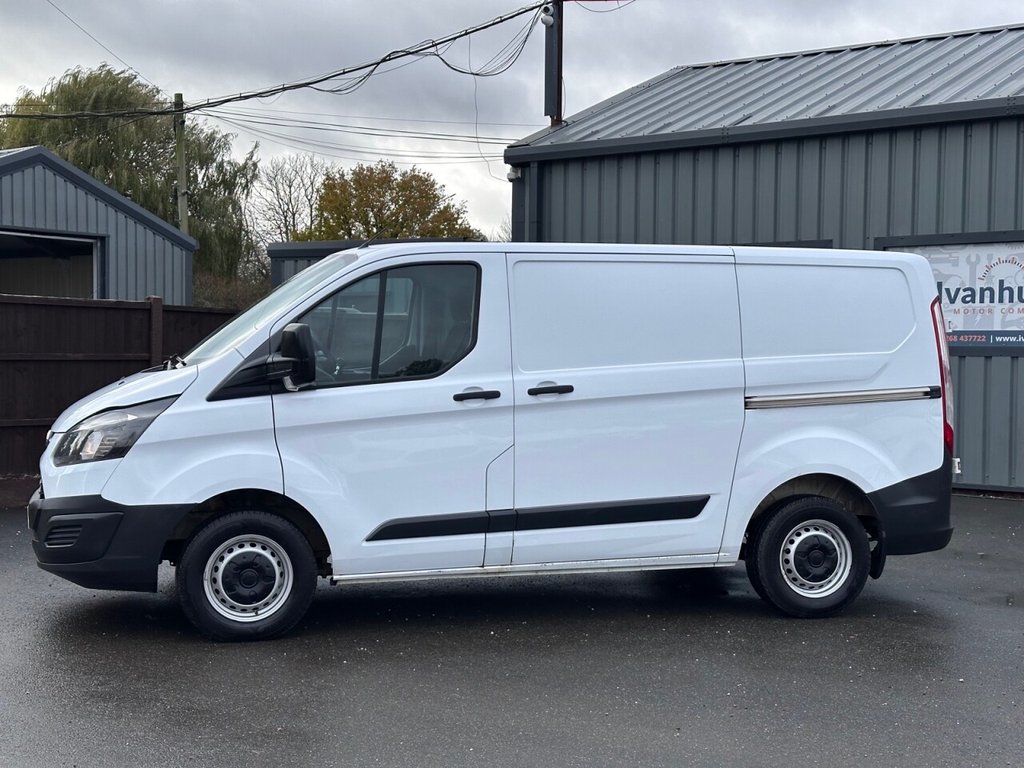 Used Ford Transit Custom 2017 for sale - 76731159: Photo 9