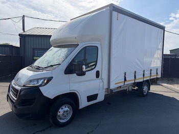 Used Peugeot Boxer 2018 for sale - 78414455: Photo