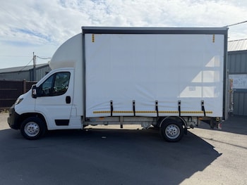 Used Peugeot Boxer 2018 for sale - 78414455: Photo