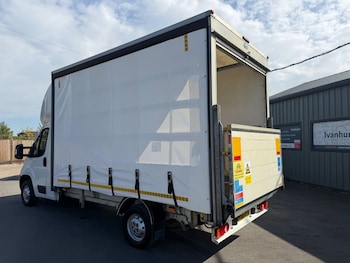 Used Peugeot Boxer 2018 for sale - 78414455: Photo
