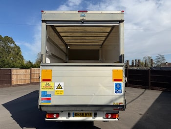 Used Peugeot Boxer 2018 for sale - 78414455: Photo