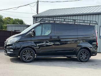 Used Ford Transit Custom 2022 for sale - 79723204: Photo