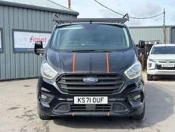 Used Ford Transit Custom 2022 for sale - 79723204: Photo