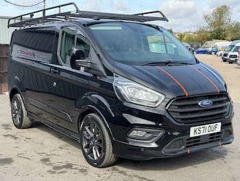 Used Ford Transit Custom 2022 for sale - 79723204: Photo